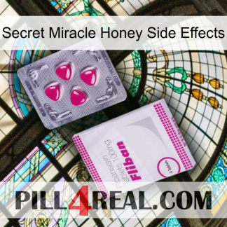 Secret Miracle Honey Side Effects 32